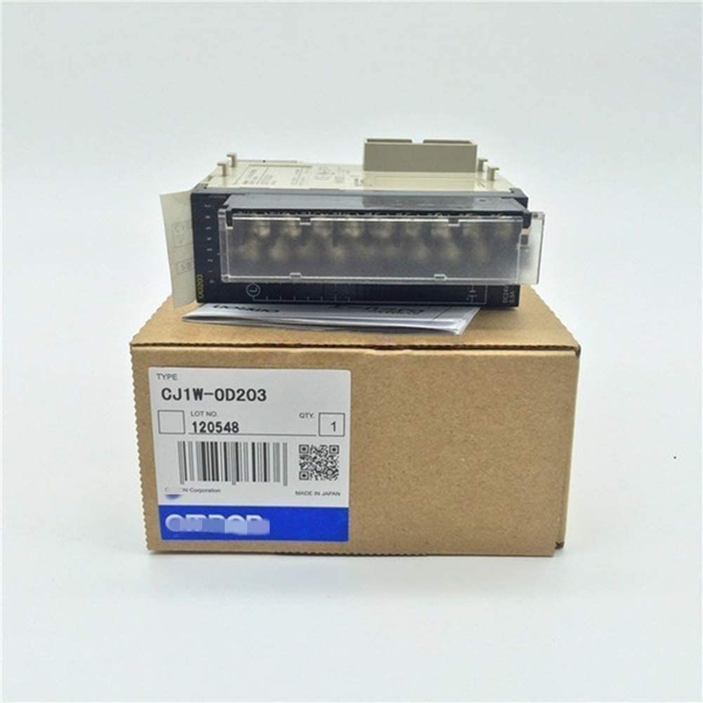 【新品★送料無料】OMRON/オムロン CJ1W-OD203 アナログ入出力ユニット【６ヶ月保証】