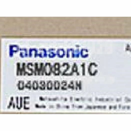 新品【 ★送料無料 】Panasonic サーボモーター MSM082A1C【６ヶ月保証】