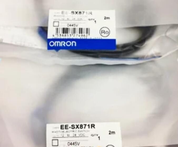 新品【 ★送料無料 】OMRON オムロン EE-SX871R 用 光電センサー【６ヶ月保証】