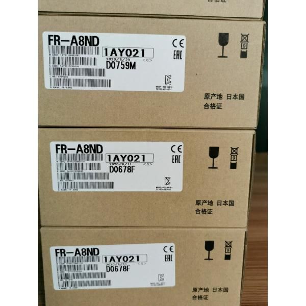 【 新品★送料無料 】MITSUBISHI三菱電機 FR-A8ND 用コンバーター通信カード【６ヶ月保証】