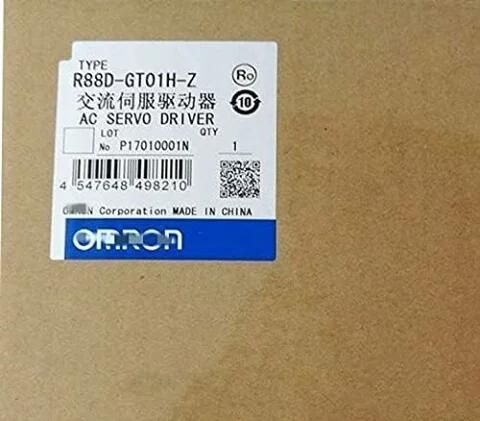 新品【 ★送料無料 】OMRON オムロン R88D-GT01H-Z 用 サーボドライバー【６ヶ月保証】