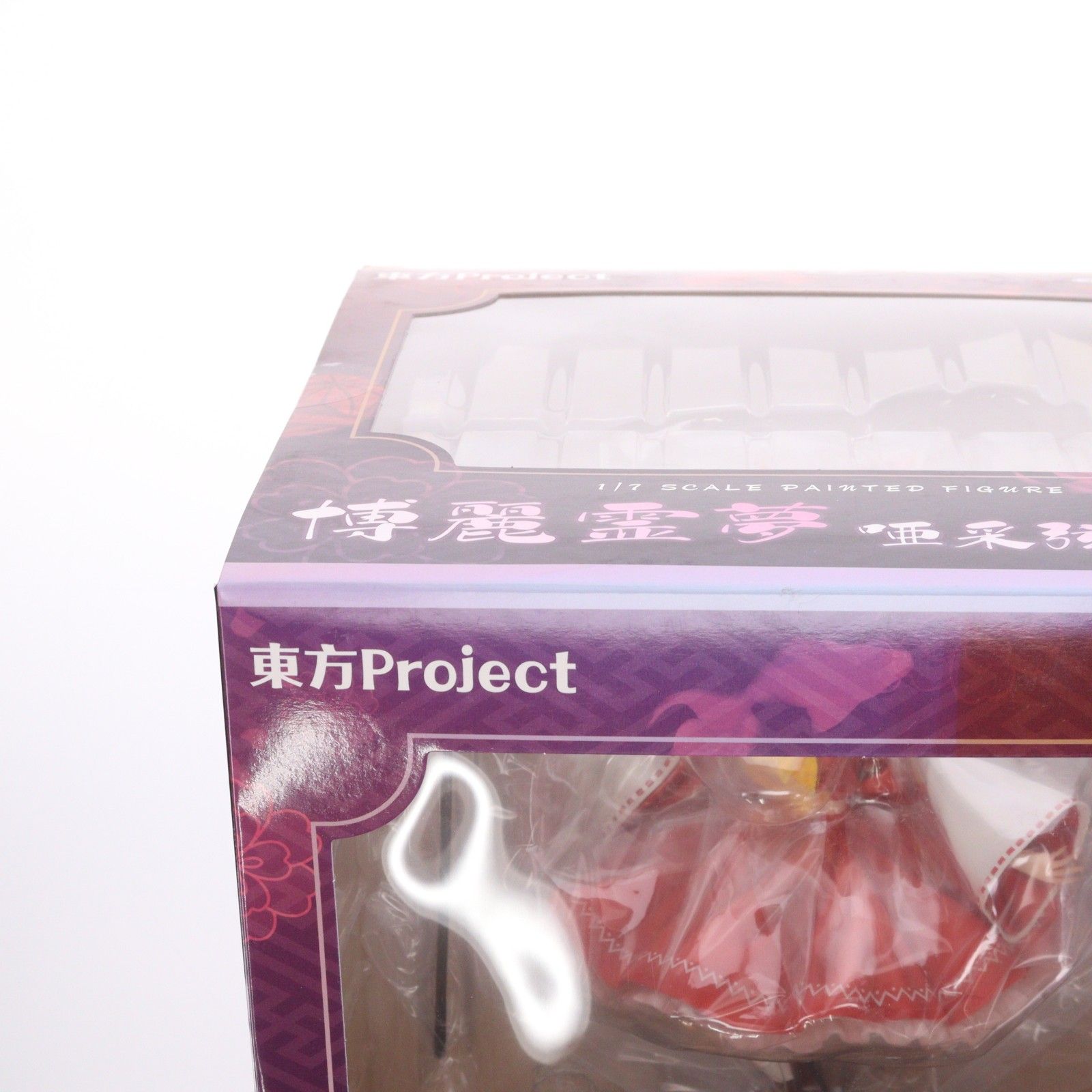 博麗霊夢(はくれいれいむ) 唖采弦二Ver. 東方project 1/7 完成品