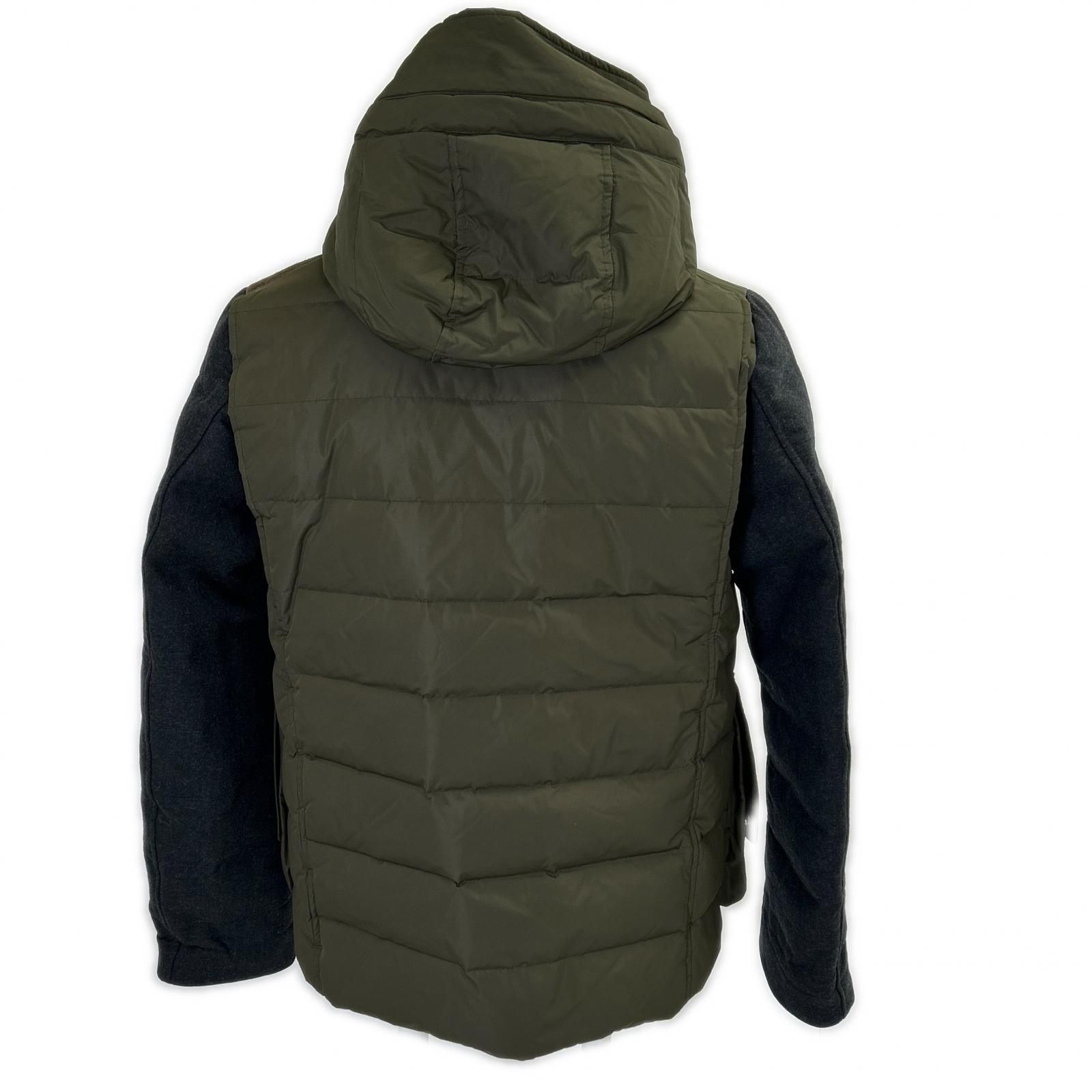 MONCLER モンクレール GAMME BLUE ガムブルー 123914132080 アーム切替 