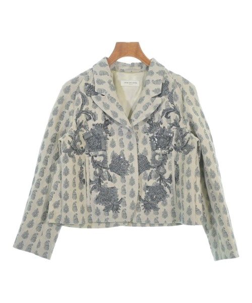 DRIES VAN NOTEN テーラードジャケット レディース 【古着】【中古】【送料無料】