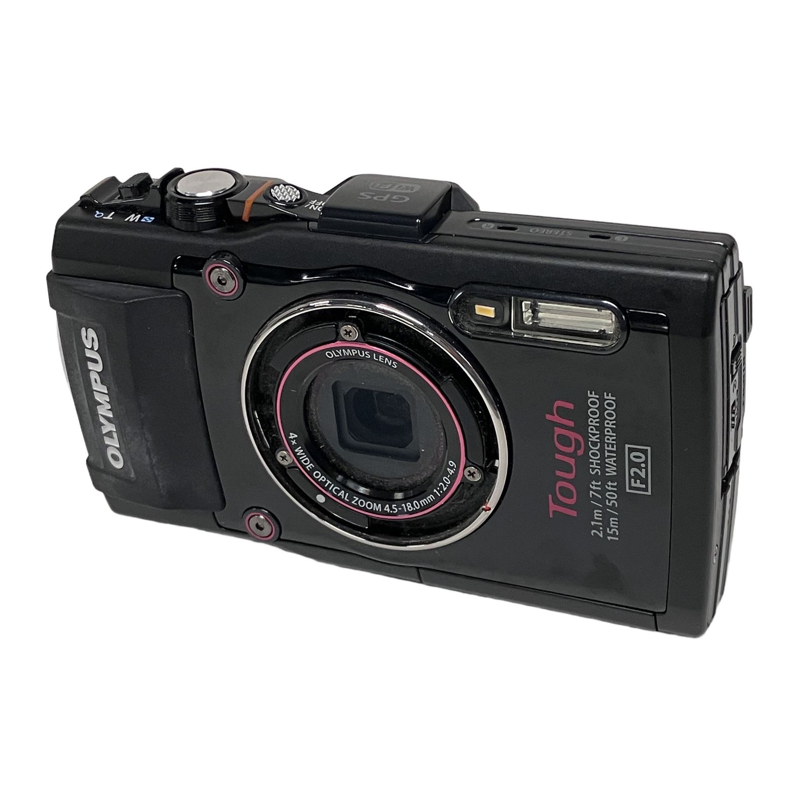 OLYMPUS STYLUS TG-3 Tough コンパクトデジタルカメラ コンデジ オリンパス F11244997