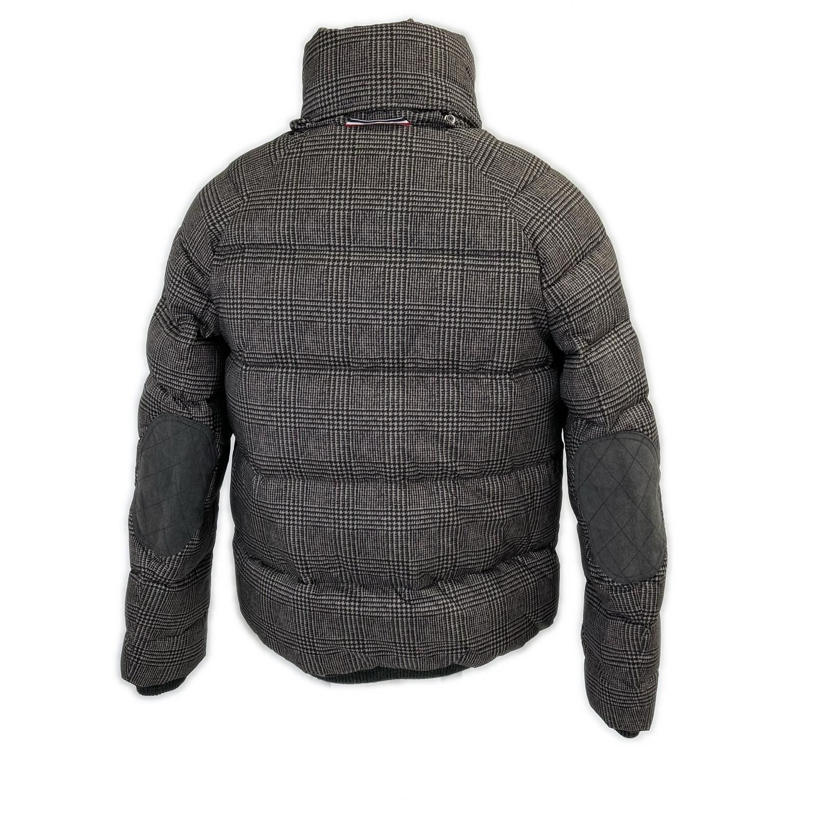 MONCLER モンクレール GAMME BLUE ガムブルー グレンチェックプリント