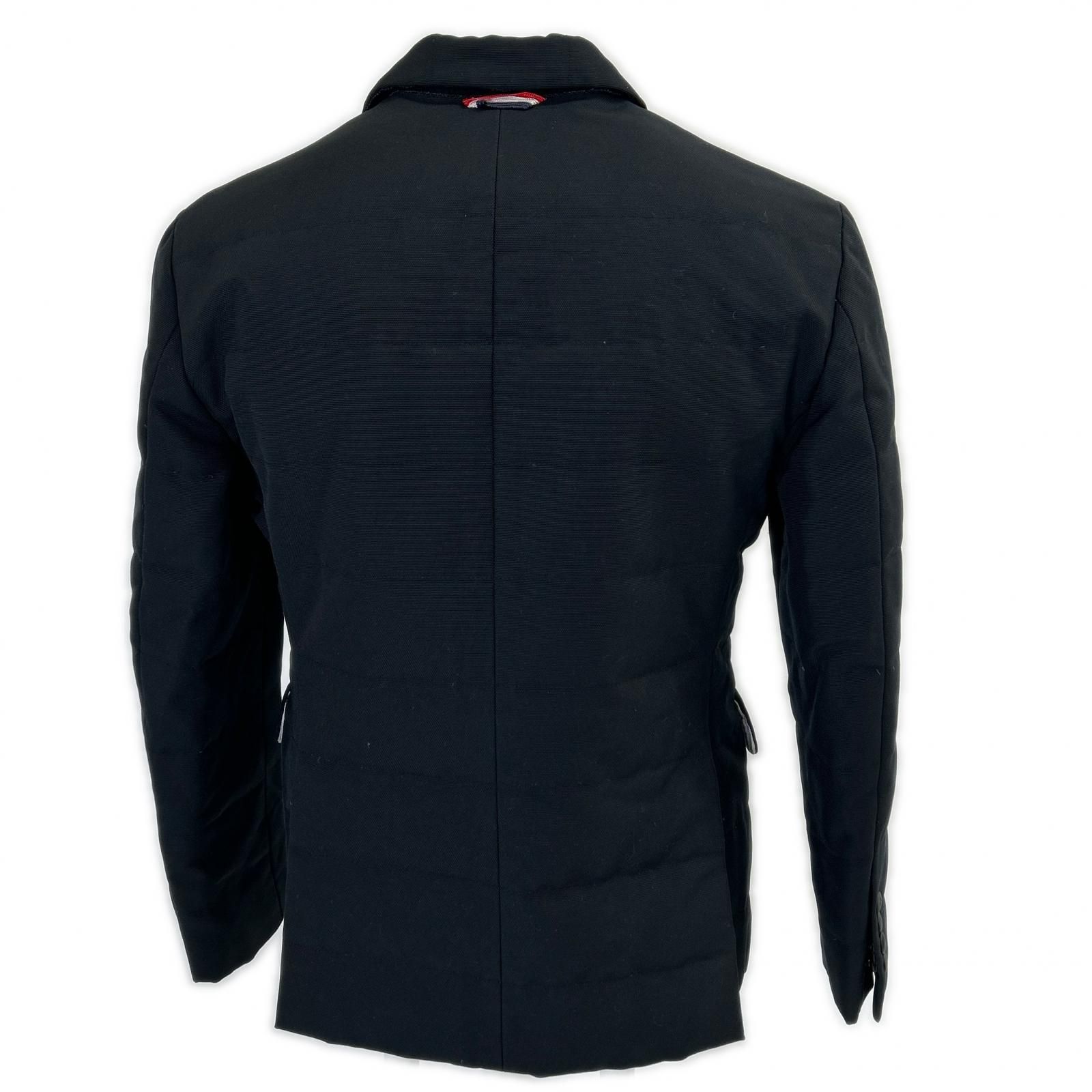 MONCLER モンクレール GAMME BLUE ガムブルー コットンナイロン ダウン