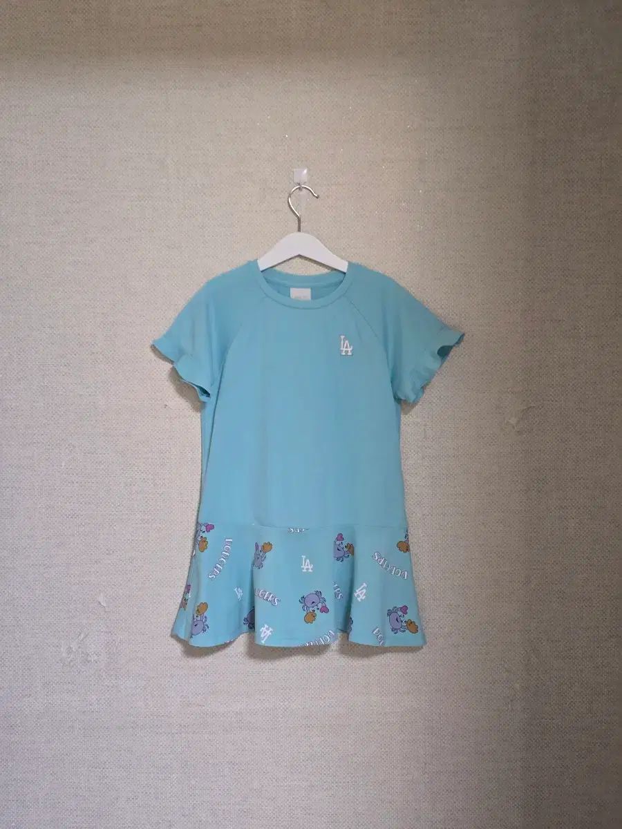 MLB キッズ 女の子 ONE PIECE (130)