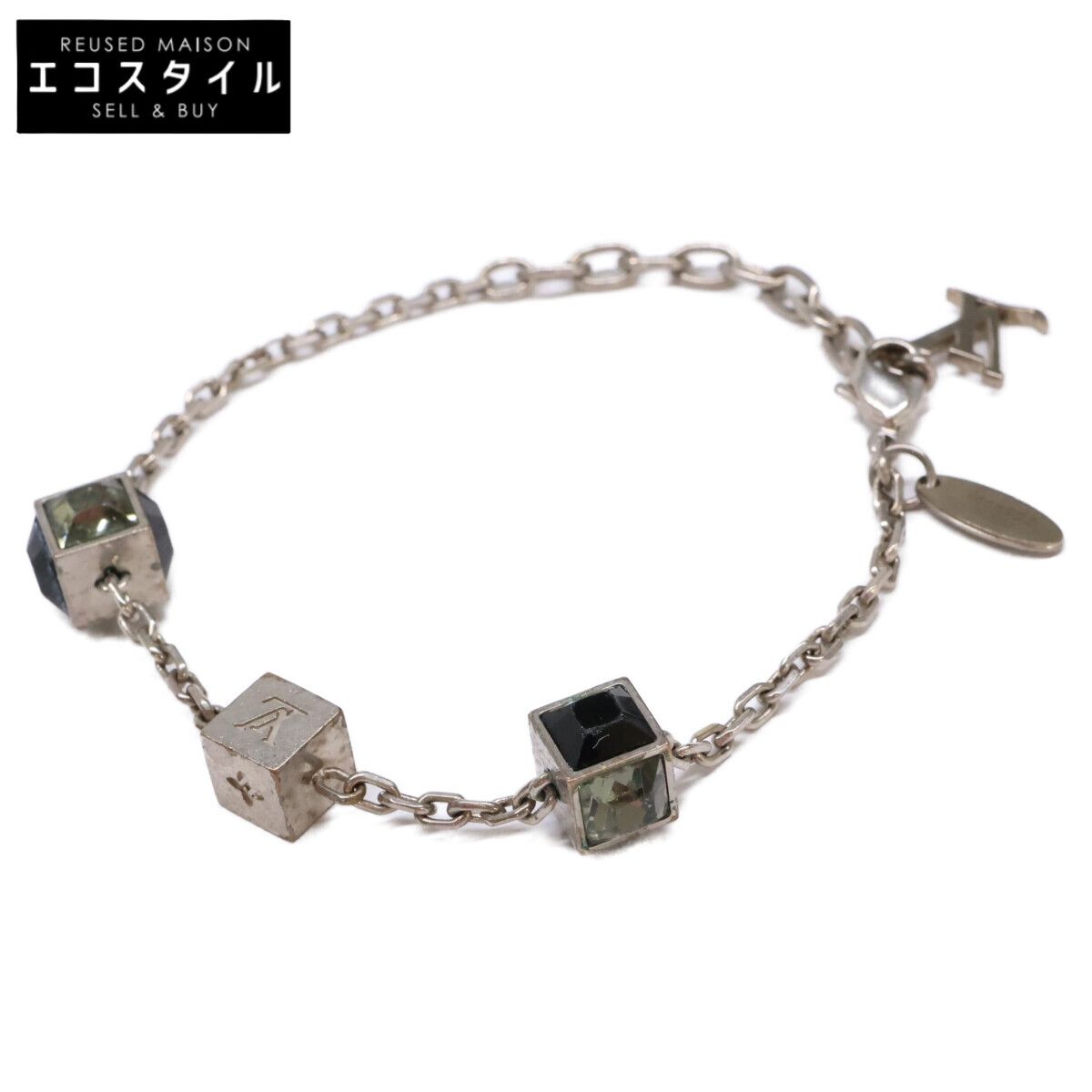 LOUIS VUITTON ルイヴィトン M66925 ブラスレ・ギャンブル - メルカリ