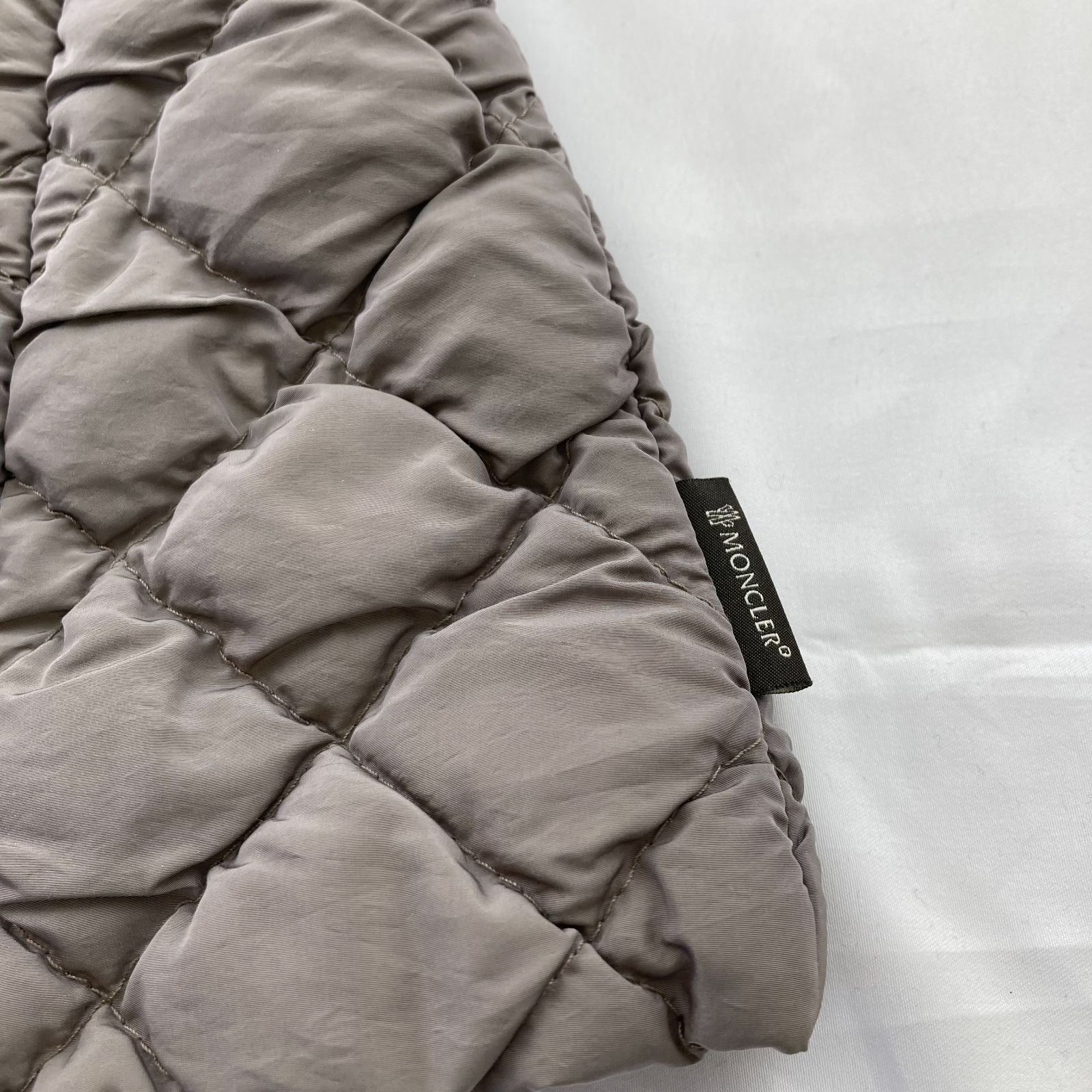 MONCLER(モンクレール) ACANTHE GIUBBOTTO サイズ1 キルティングダウン 