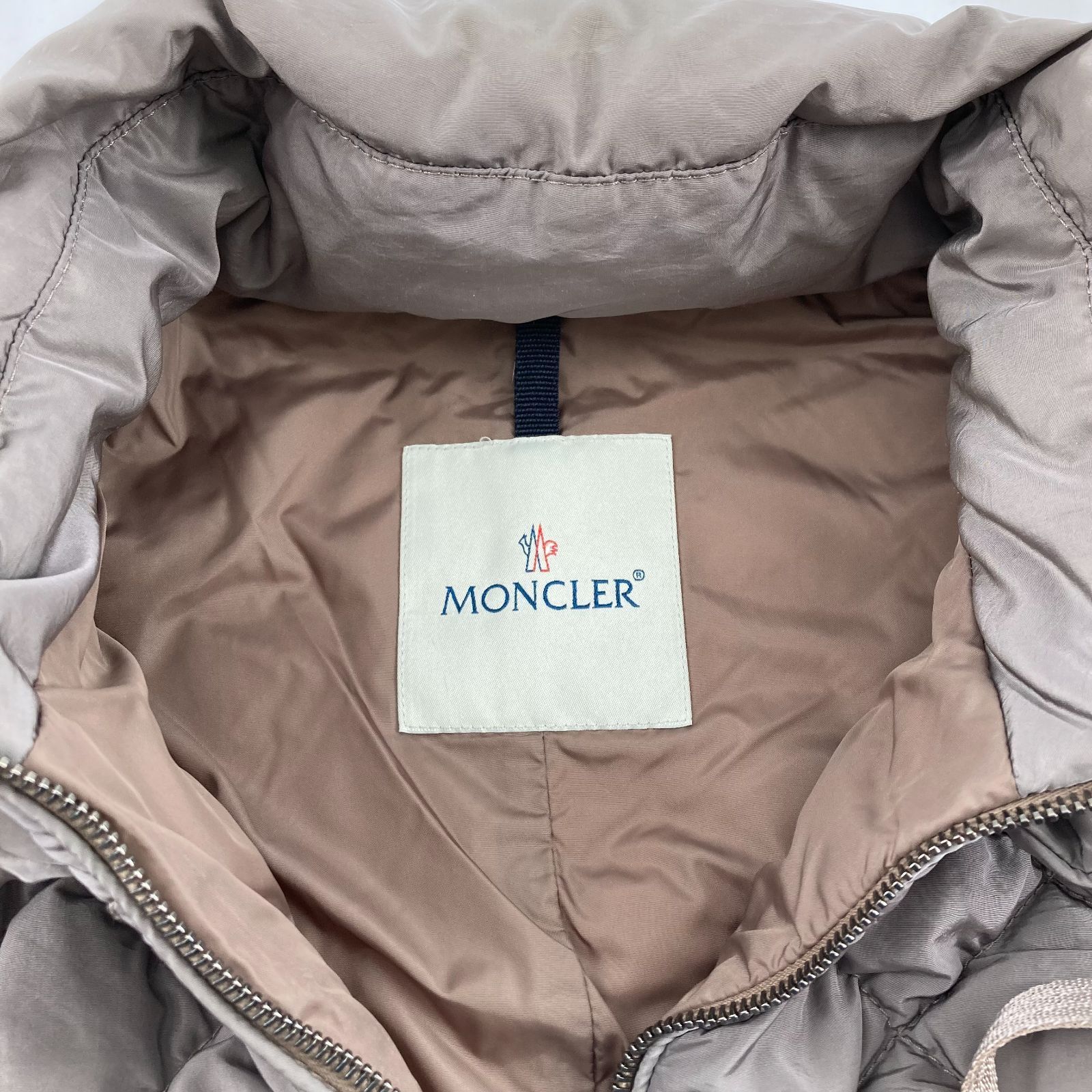 MONCLER(モンクレール) ACANTHE GIUBBOTTO サイズ1 キルティングダウン 