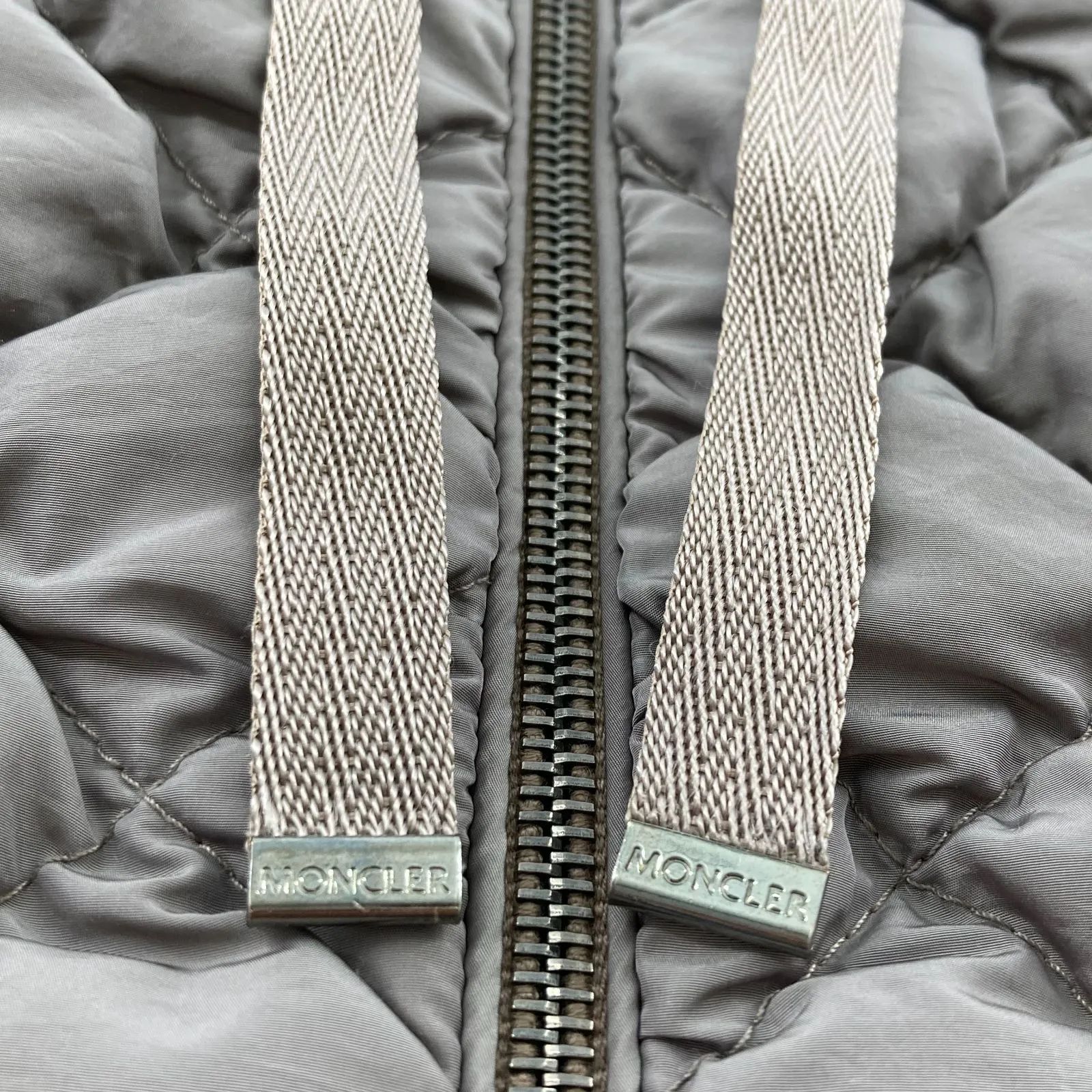 MONCLER(モンクレール) ACANTHE GIUBBOTTO サイズ1 キルティングダウン 