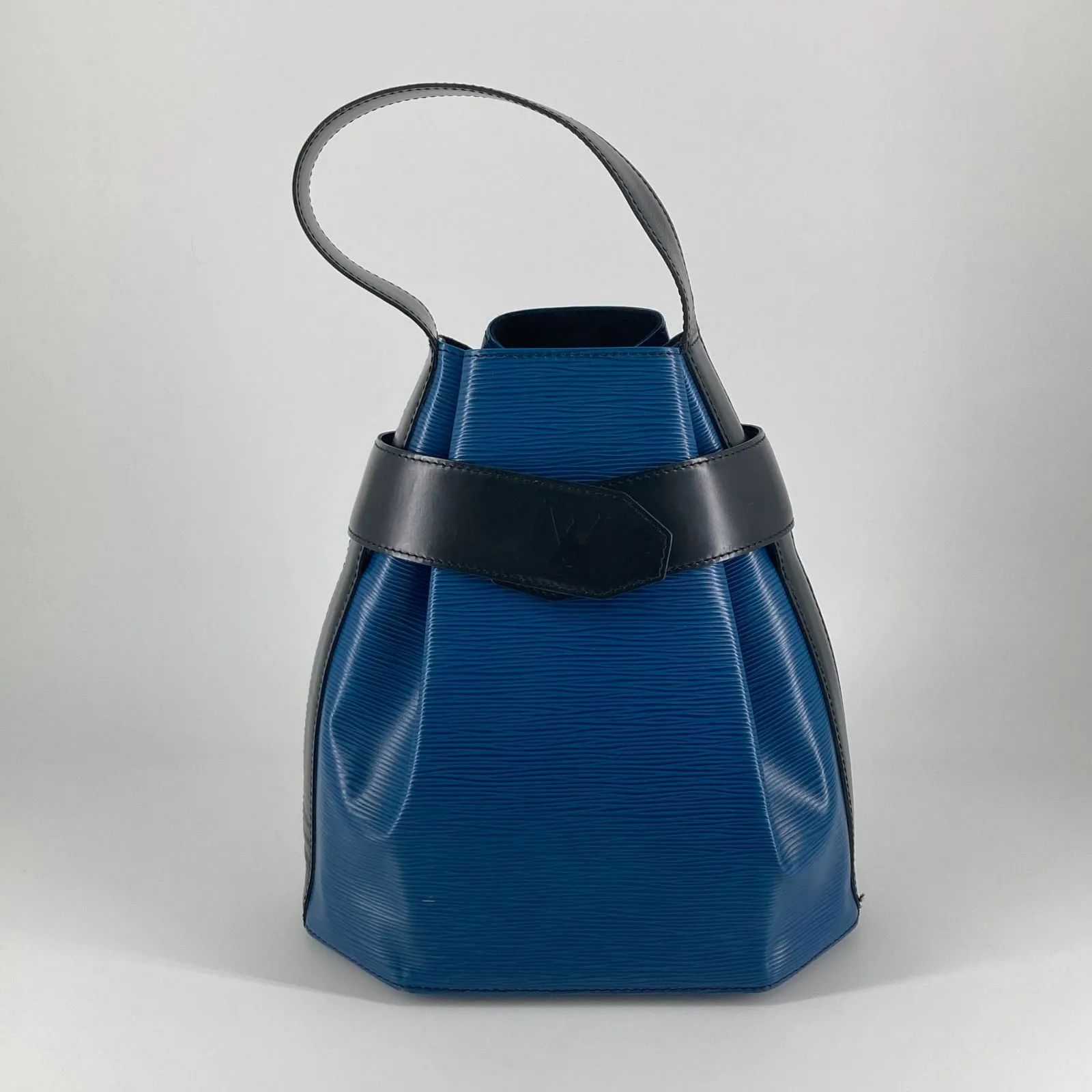 LOUIS VUITTON サックデポールPM ルイヴィトン エピ PM ショルダー 