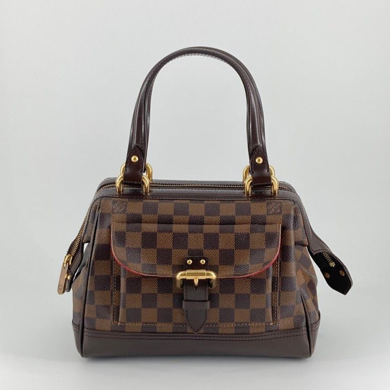 LOUIS VUITTON（ルイ・ヴィトン）　ナイツブリッジ　N51201　ハンドバッグ　ブラウン