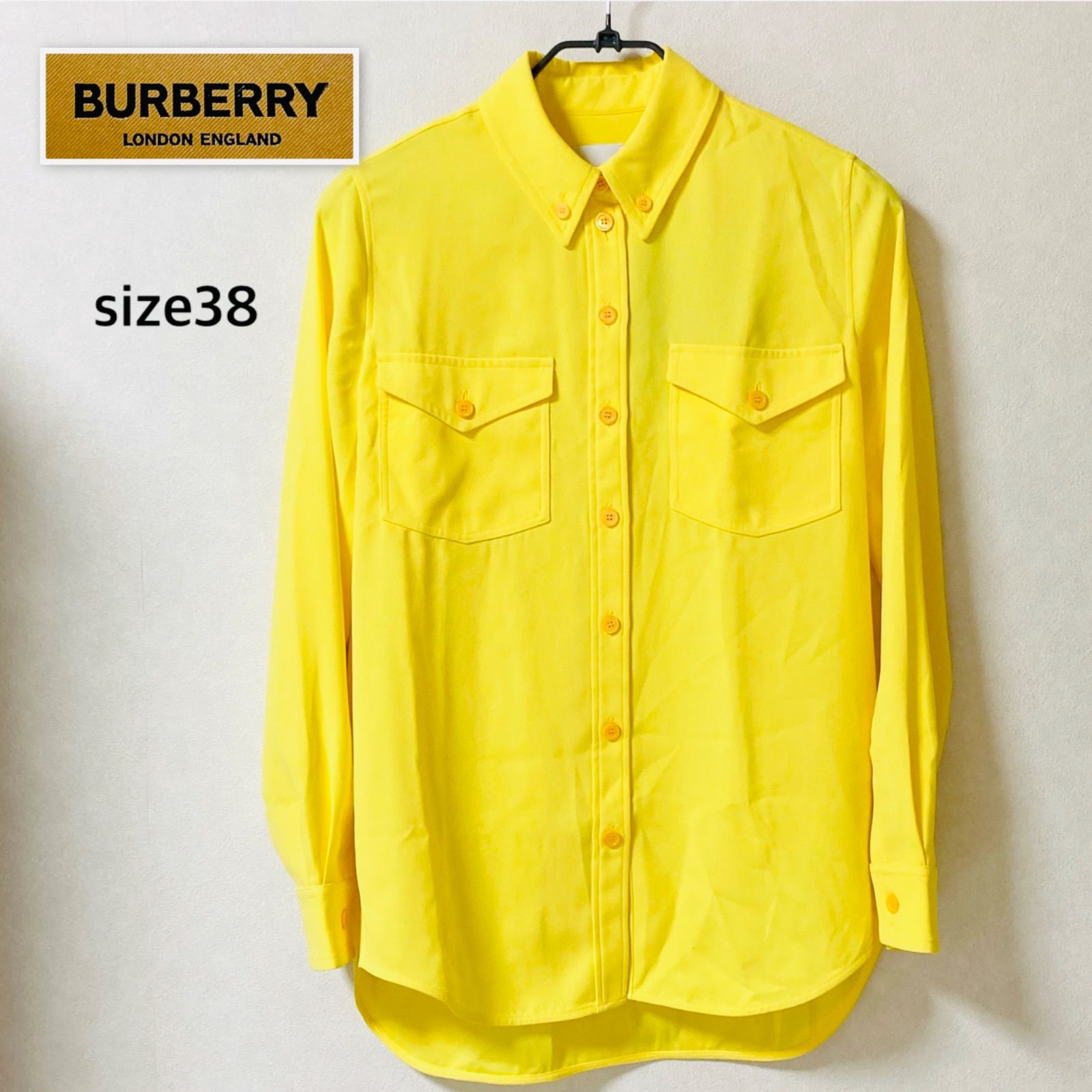 □未使用タグ付き□新基準現行タグ□BURBERRY バーバリー ホース