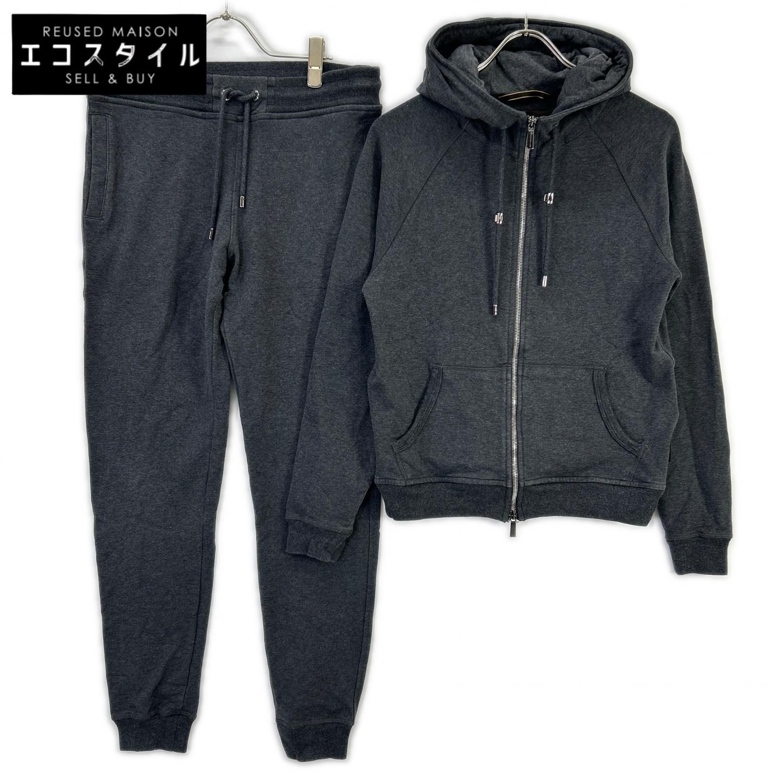 MOORER ムーレー グレー NORCIA TUTA RAF セットアップ 44