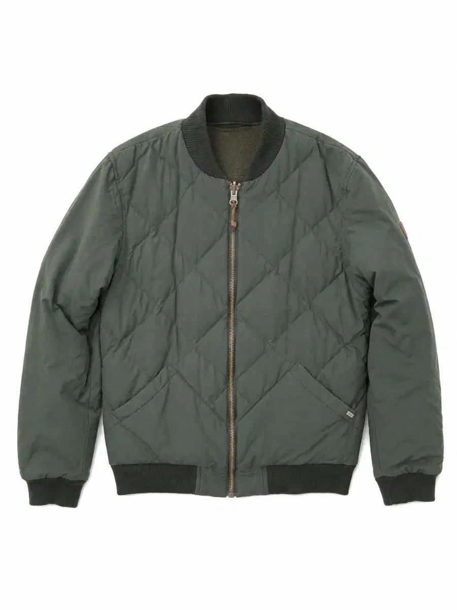 EDDIE BAUER PENDLETON キルティング ブルゾン ジャケット