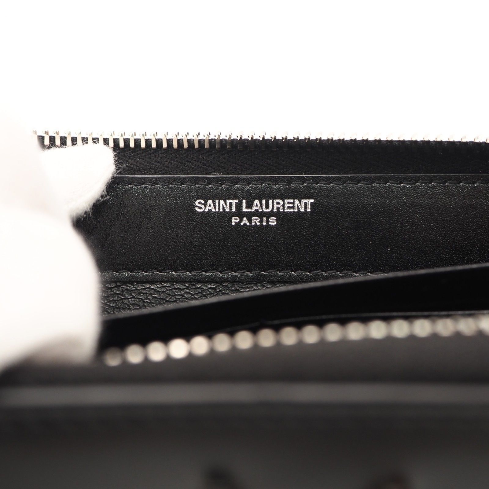 ☆3日以内返品可☆ 極美品 SAINT LAURENT PARIS サンローランパリ YSL