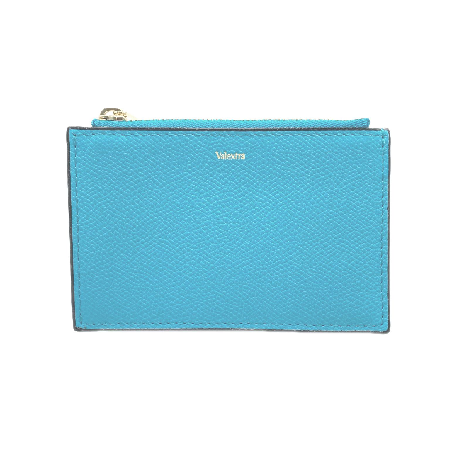 ☆3日以内返品可☆ 極美品 Valextra ヴァレクストラ ソフトカーフ 