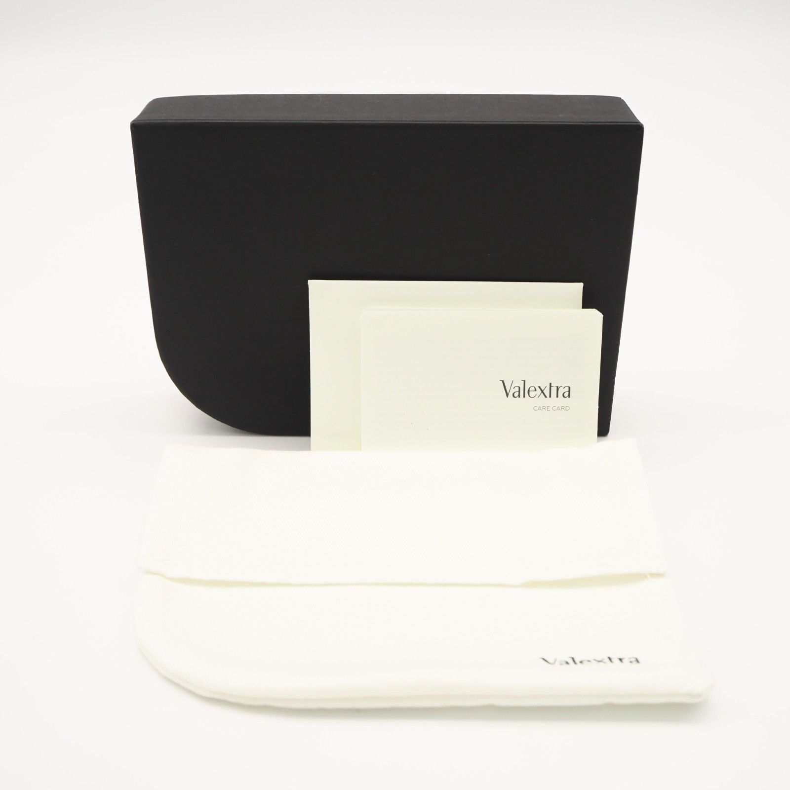 ☆3日以内返品可☆ 極美品 Valextra ヴァレクストラ ソフトカーフ 