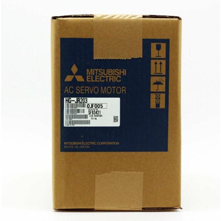 【 新品★送料無料 】MITSUBISHI/三菱 HG-JR203 用サーボモーター【６ヶ月保証】