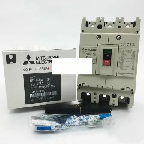 新品【 ★送料無料 】MITSUBISHI 三菱電機 NF250-CW 3P 225A 用ノーヒューズ遮断器【６ヶ月保証】 17,640円