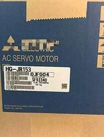 新品【 ★送料無料 】MITSUBISHI/三菱 HG-JR153 用サーボモーター【６ヶ月保証】