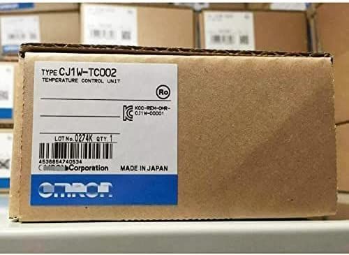 【新品★送料無料】OMORN プログラマブルコントローラ CJ1W-TC002【６ヶ月保証】