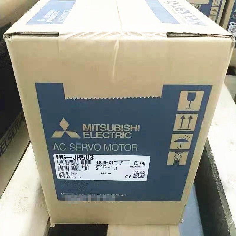 新品【 ★送料無料 】MITSUBISHI/三菱 HG-JR503 用サーボモーター【６ヶ月保証】