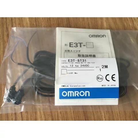 【新品★送料無料】OMRON オムロン E3T-ST31 2M 用 光電センサ 【６ヶ月保証】