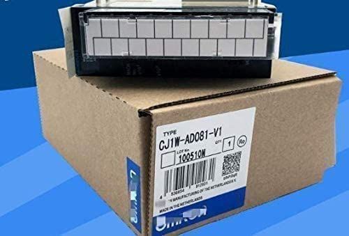 【新品★送料無料】OMRON/オムロン CJ1W-AD041-V1 プログラマブルコントローラ【６ヶ月保証】