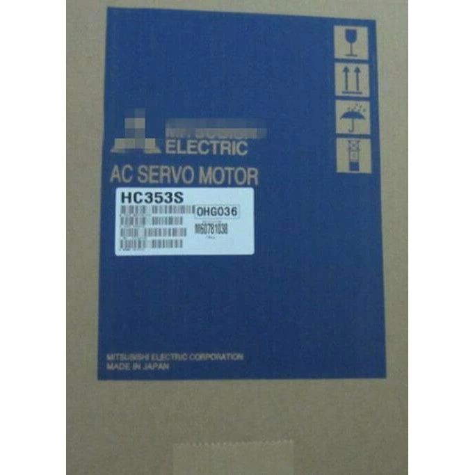 新品【 ★送料無料 】MITSUBISHI 三菱電機 HC-353S サーボモーター【６ヶ月保証】
