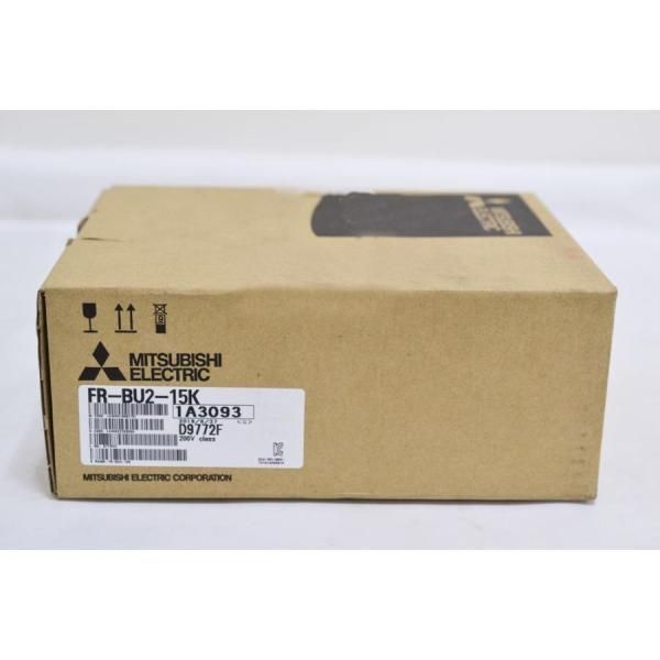 【新品 ★送料無料 】MITSUBISHI三菱電機 FR-BU2-15K 用三菱 ブレーキユニット【６ヶ月保証】