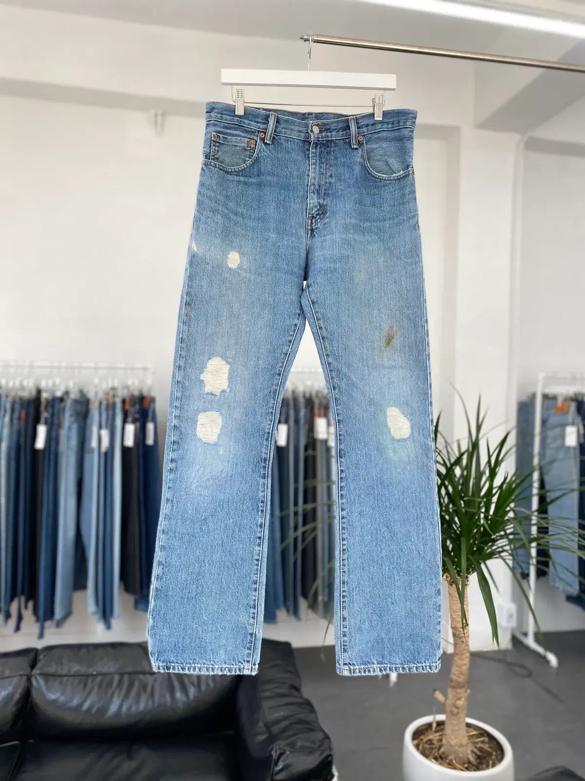 Levis517 ブーツカット 00年代 33サイズ a5102