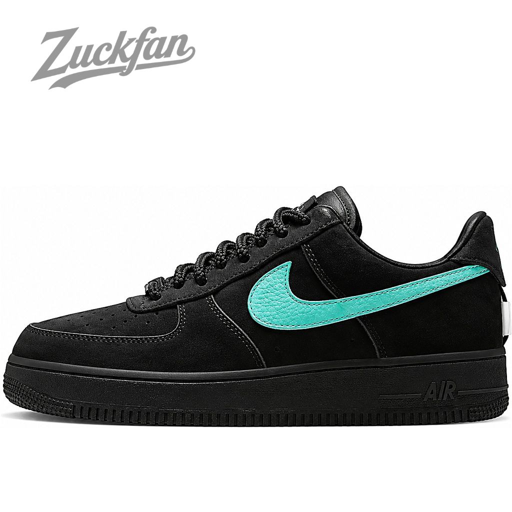 【新品・未使用】Tiffany & Co. × NIKE AIR FORCE 1 LOW 1837 ティファニー ナイキ エア フォース 1 ロー スニーカー スニーカー メンズ レディース 26.5cm
