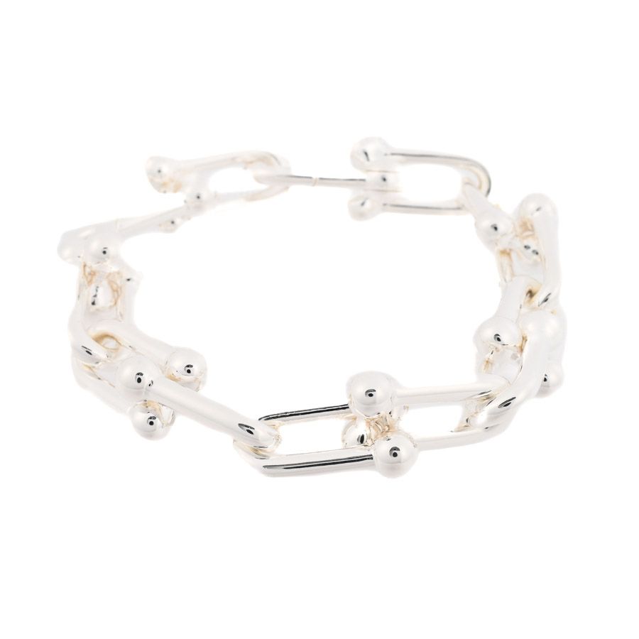 TIFFANY&Co. ティファニー ブレスレット ハードウェア ラージリンク