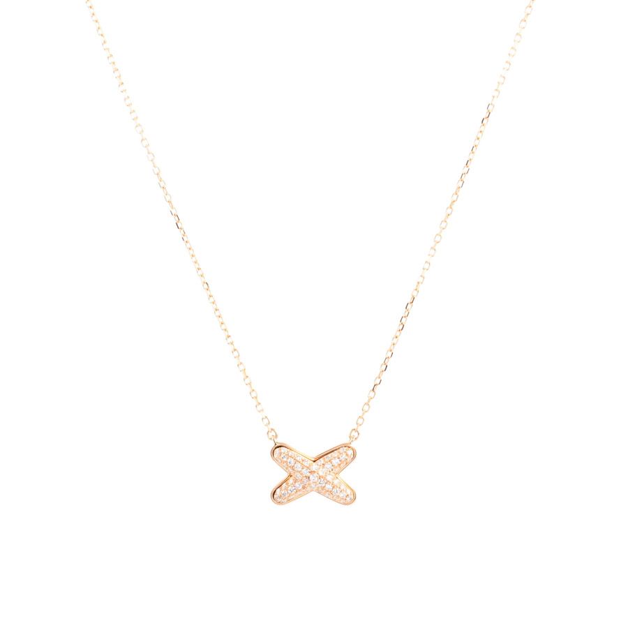 Chaumet ショーメ ネックレス ジュドゥリアン 83221 245,250円