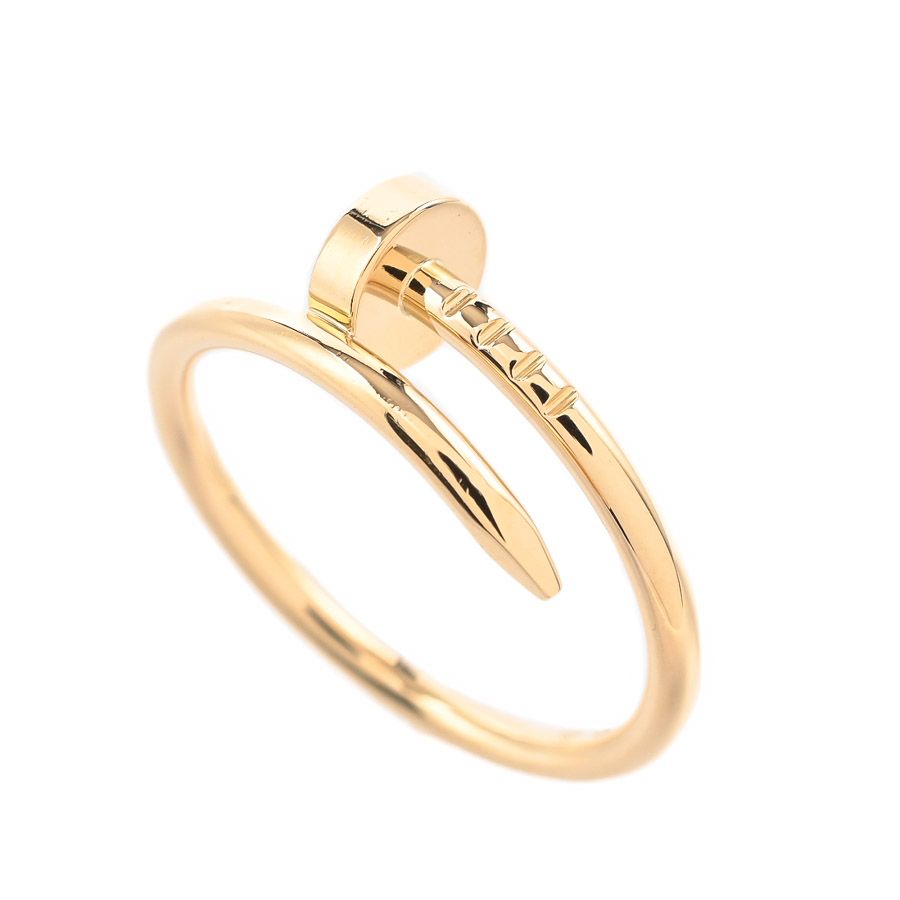 CARTIER カルティエ リング ジュストアンクルSM B4225953