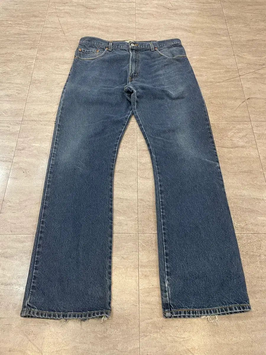 リーバイス 517 ブーツカット デニムパンツ P46