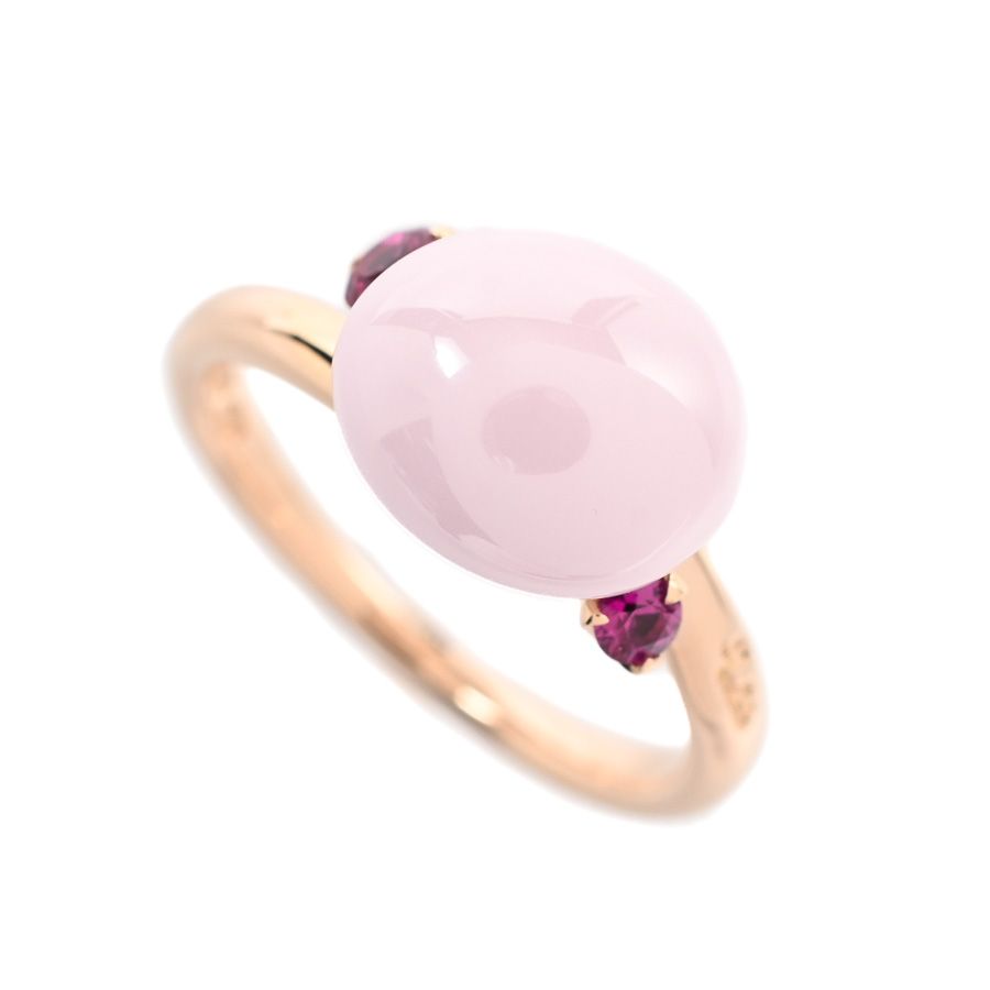 Pomellato ポメラート リング カプリ AB612/O7CRRU