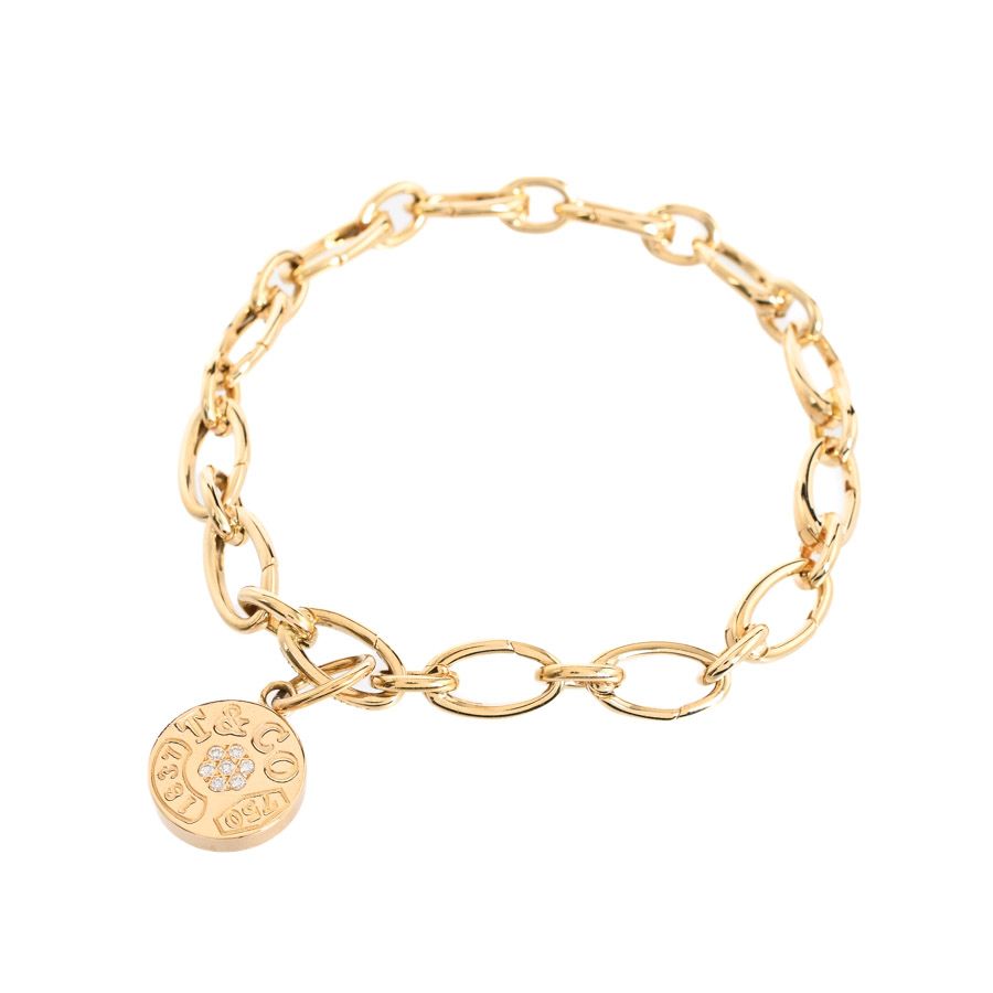 TIFFANY&Co. ティファニー ブレスレット 1837