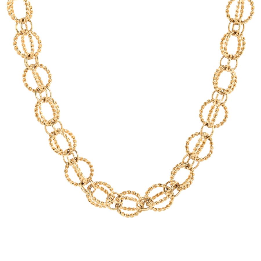 TIFFANY&Co. ティファニー ネックレス ジャンシュランバージェ