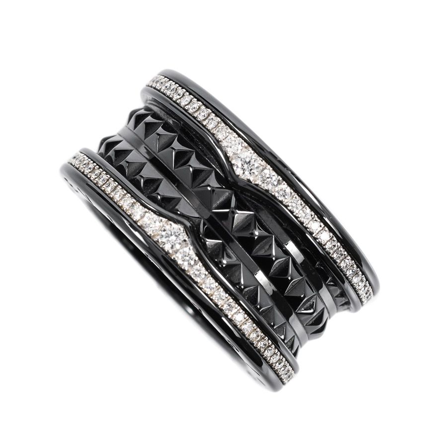BVLGARI ブルガリ リング BZERO1 ロック