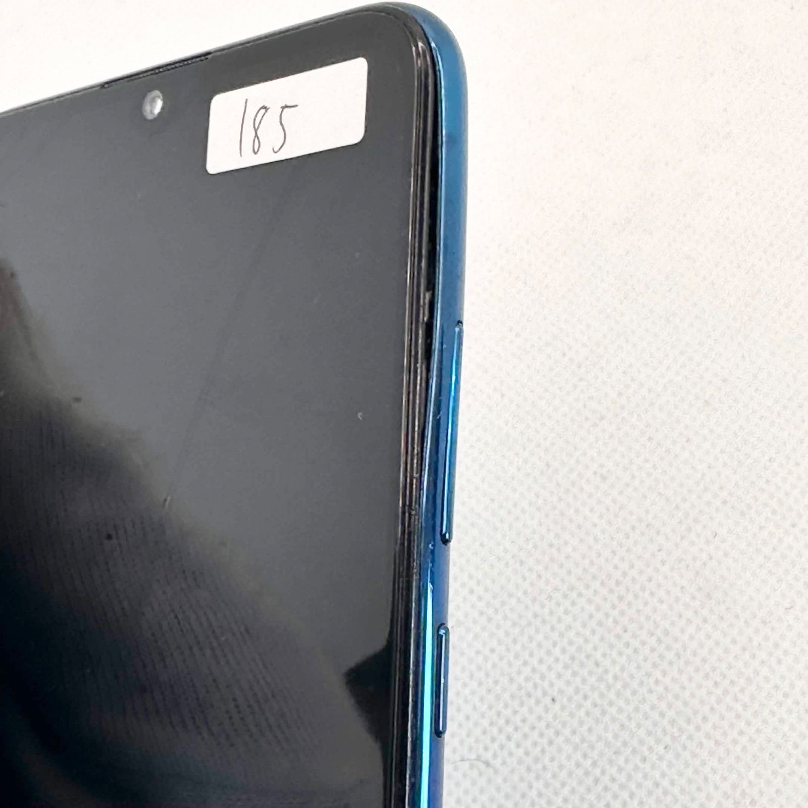 HUAWEI nova lite3 ジャンク品 画面割れ 32GB - メルカリ