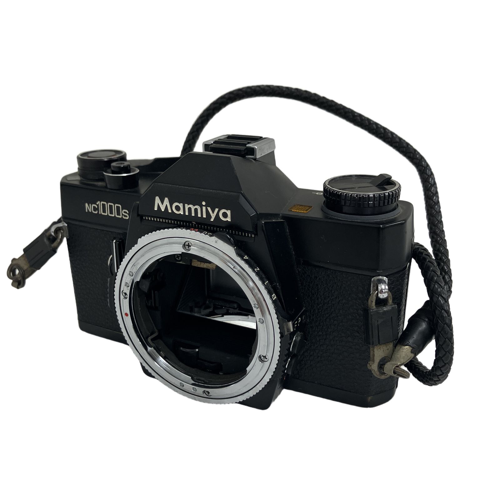 Mamiya NC 1000S フィルムカメラ ジャンクO11201510