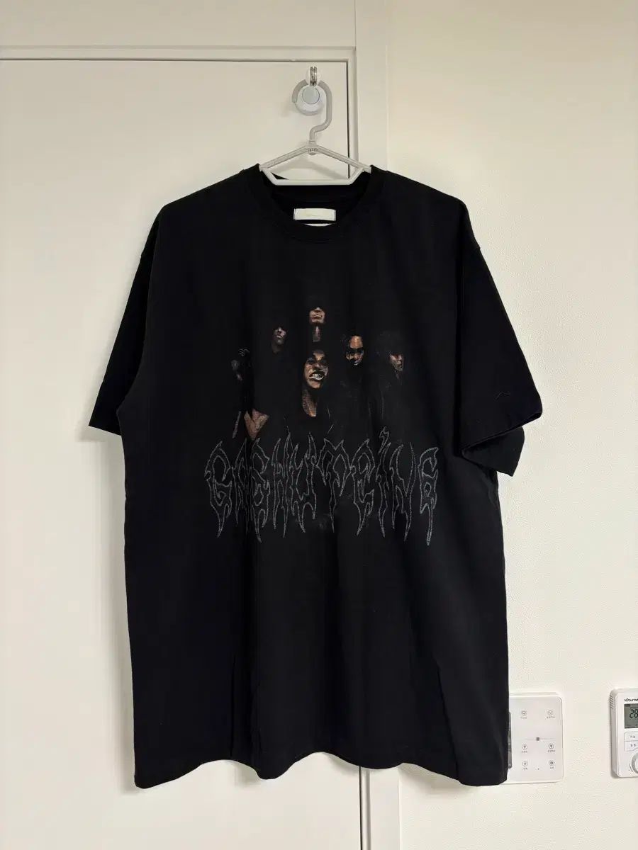 アンダーマイカー (Undermycar) ガシュタイン6 People グラフィック 半袖Tシャツ 105 110