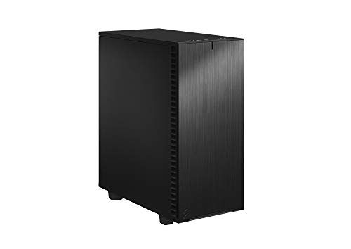 Fractal Design Define 7 Compact Black ミドルタワーPCケース ソリッドパネルモデル FD-C-DEF7C-01 CS7691 ブラックe 7367c889