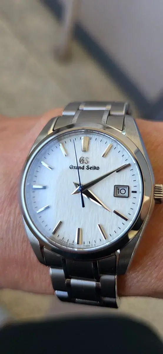 GRANDSEIKO グランド セイコー Sbgx355 ほぼ新品 一週間着用