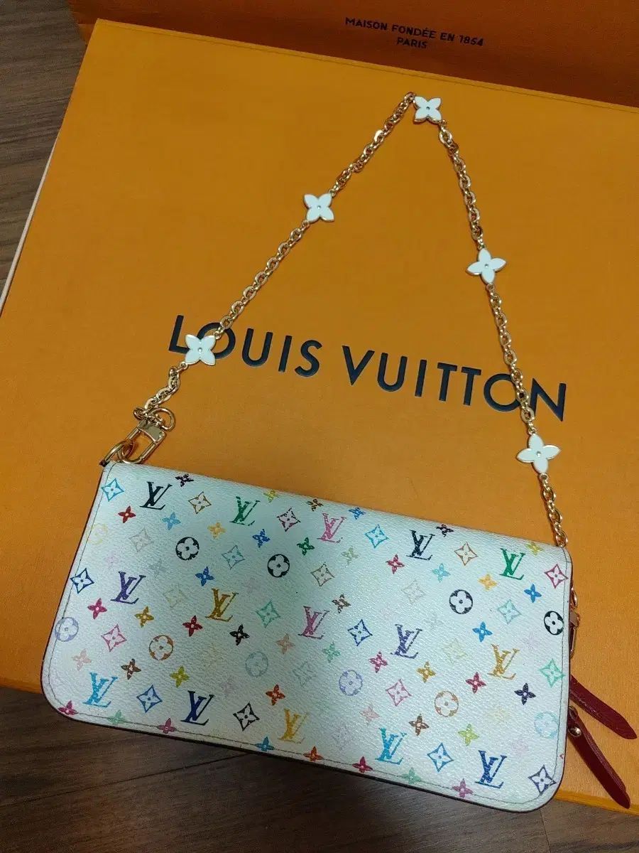 正規品 - Louis Vuitton マルチ 長財布 - インボイス 有