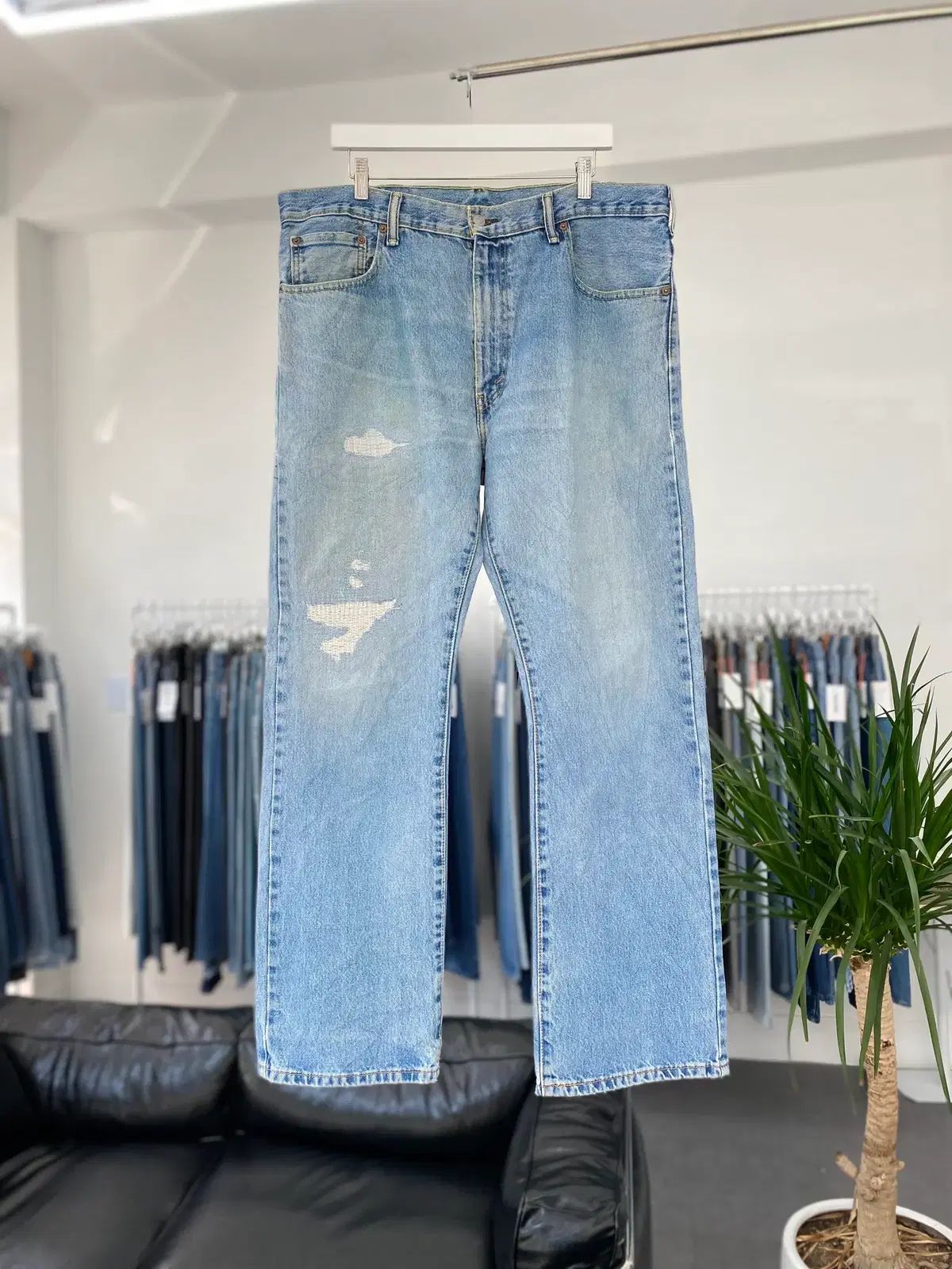 Levis517 ブーツカット 00s 38サイズ a5104